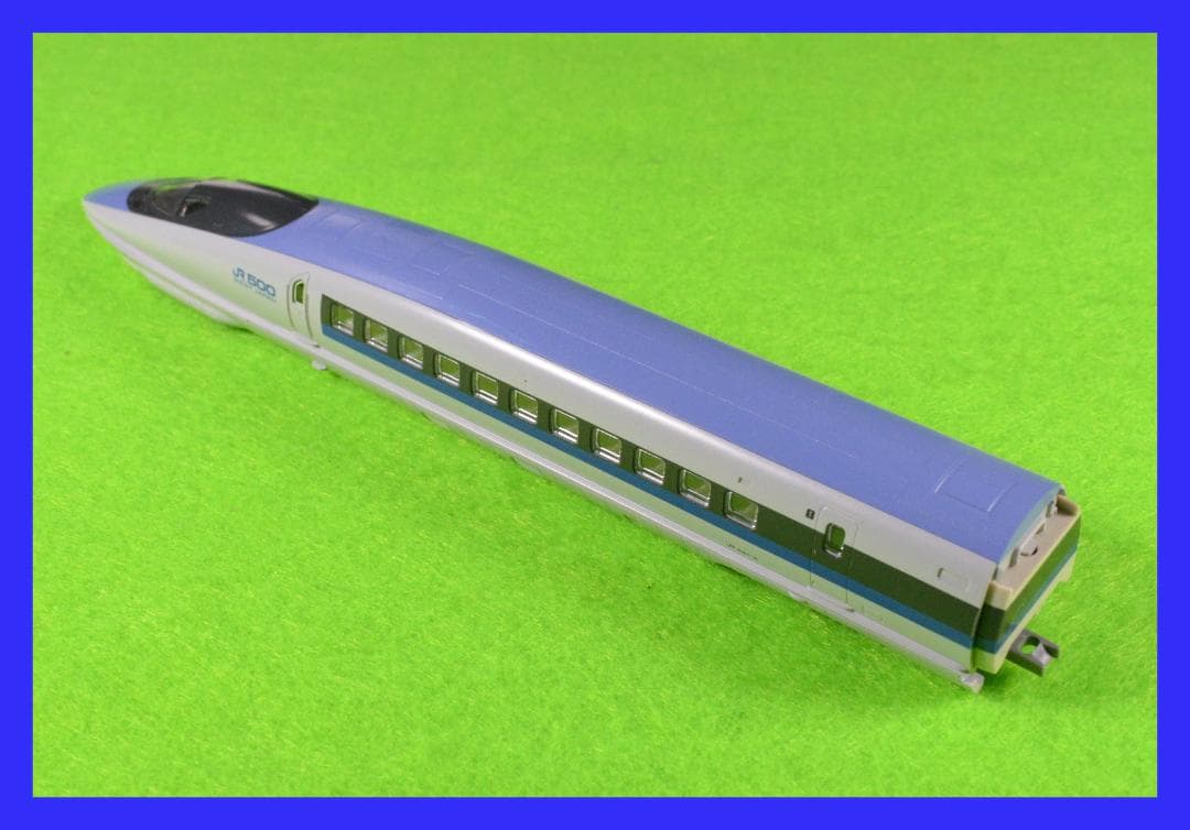 TOMIX 新幹線 500系 3両セット