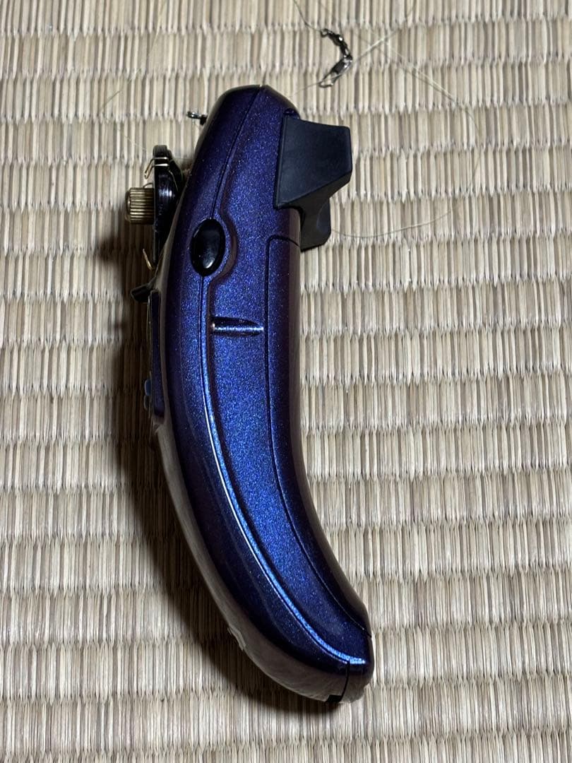 コ*ジ様 Daiwa/ダイワクリスティアCR PTⅡ電動リール本体紫色