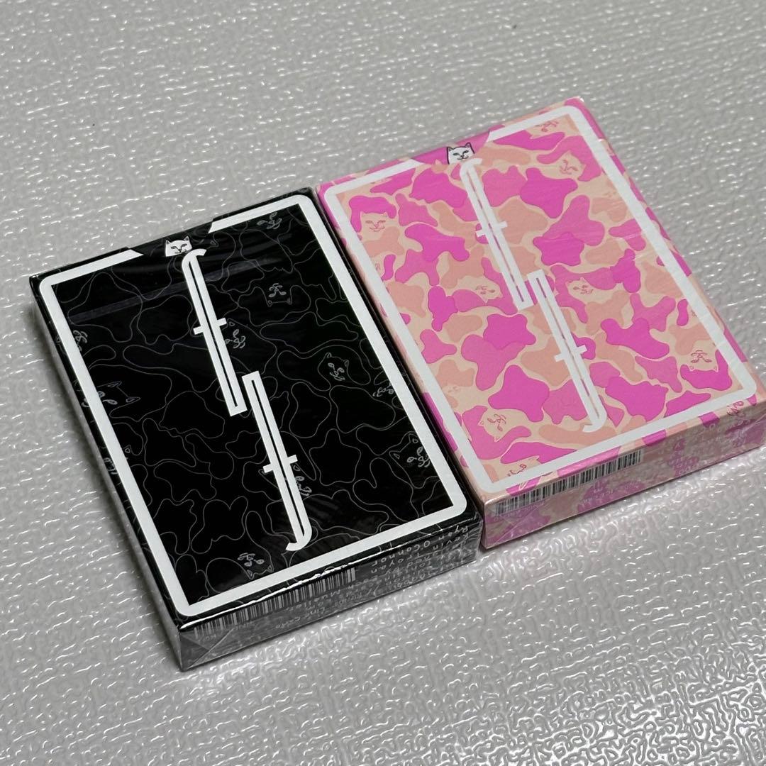 Fontaine cards RipNDip v1 v2 フォンテーン