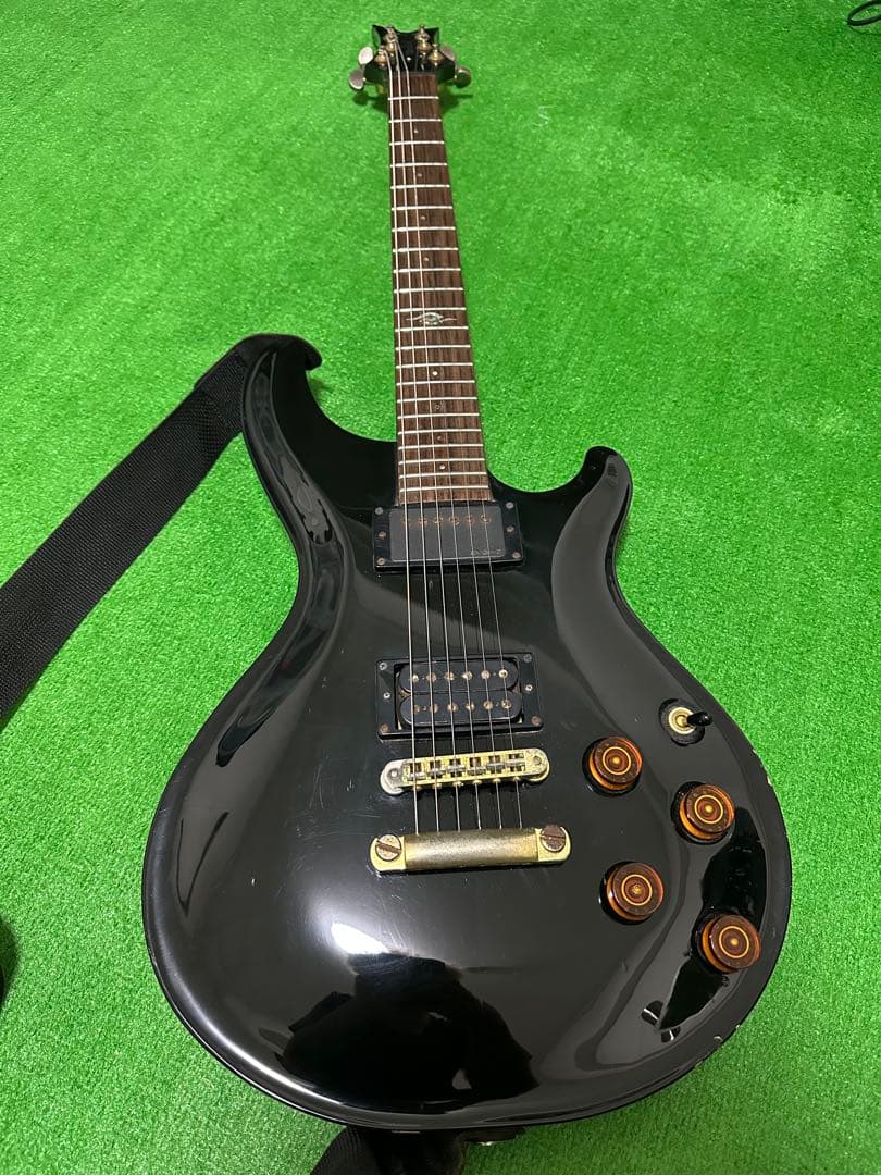 Dean hardtail pro　ピックアップEMG/PRSカスタム仕様
