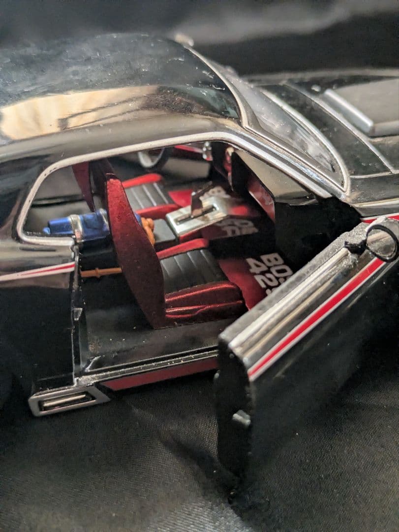 1970 フォード マスタング ボス　1/24