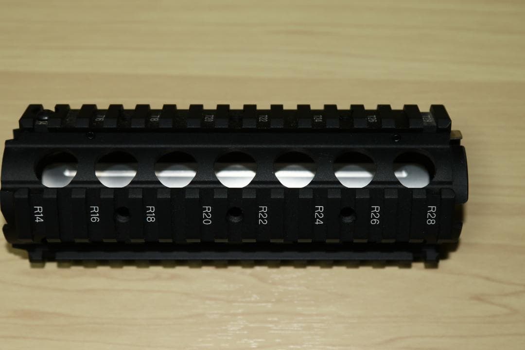 マルイ M4A1 MWS GBBハンドガード NO.2