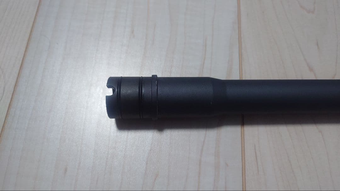 トレポン用 10インチアウターバレル