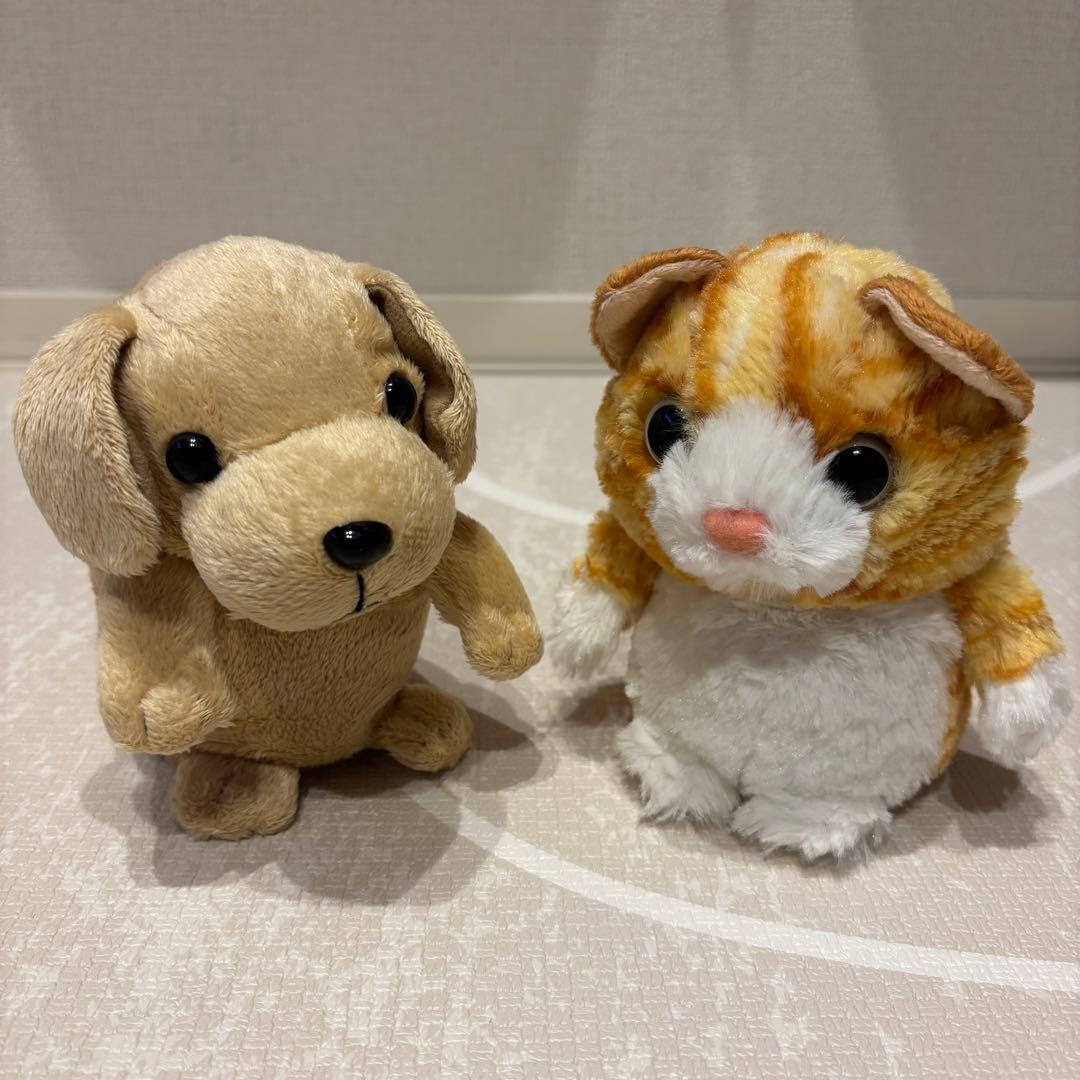 こえマネわんちゃん　こえマネミーちゃん　動作確認済　廃盤品レア　バナナサンド