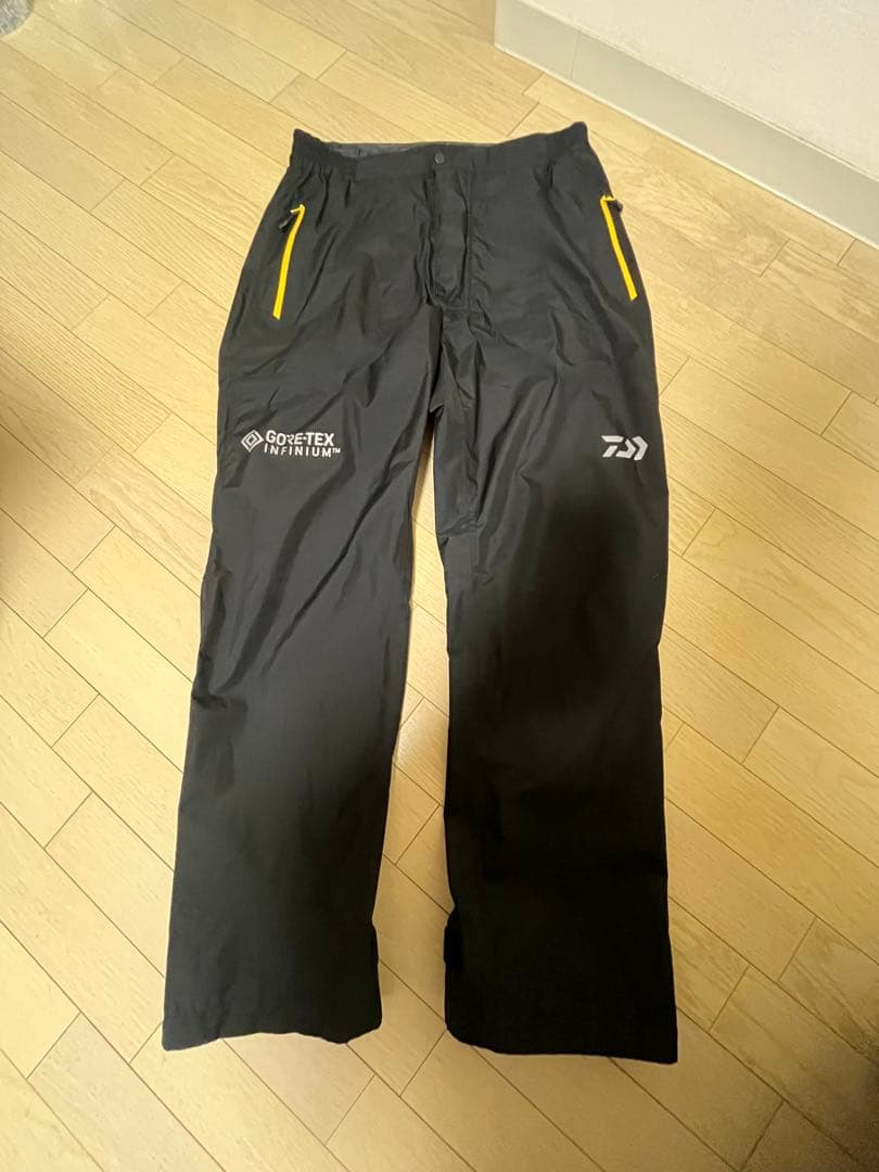 Daiwa GORE-TEX INFINIUM レインウェアセット