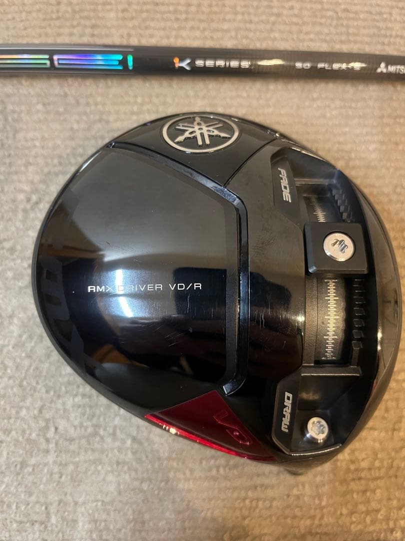 RMX VD/R 10.5° TENSEI PRO 1K BLUE 50 S