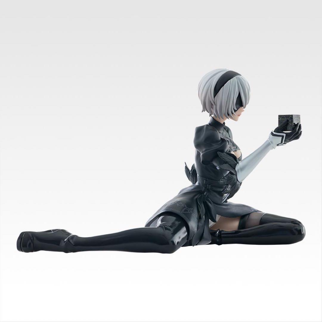 一番くじ　ニーアオートマタ　B賞　2B フィギュア