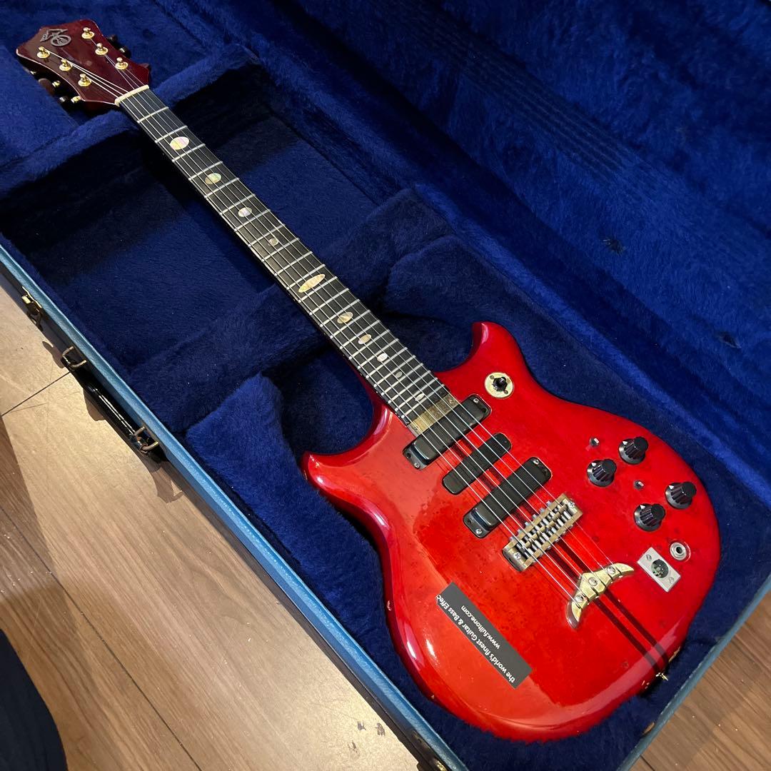 Alembic MSG 1979年