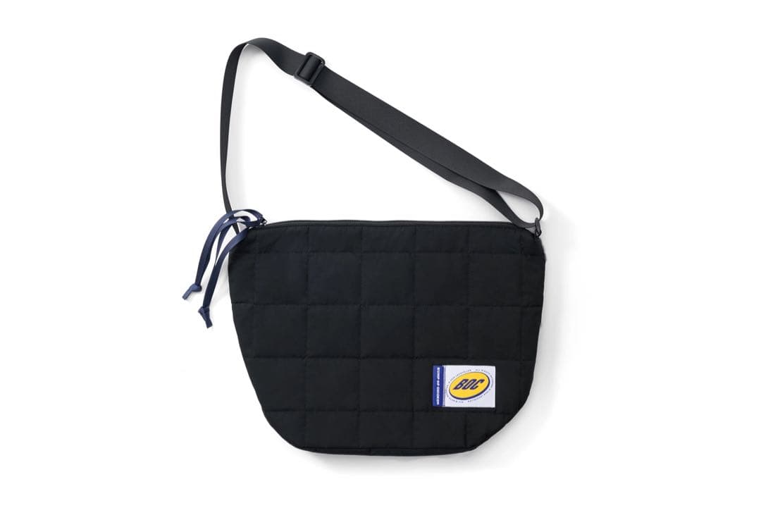 ミュージシャン BUMP OF CHICKEN Quilting Shoulder Bag