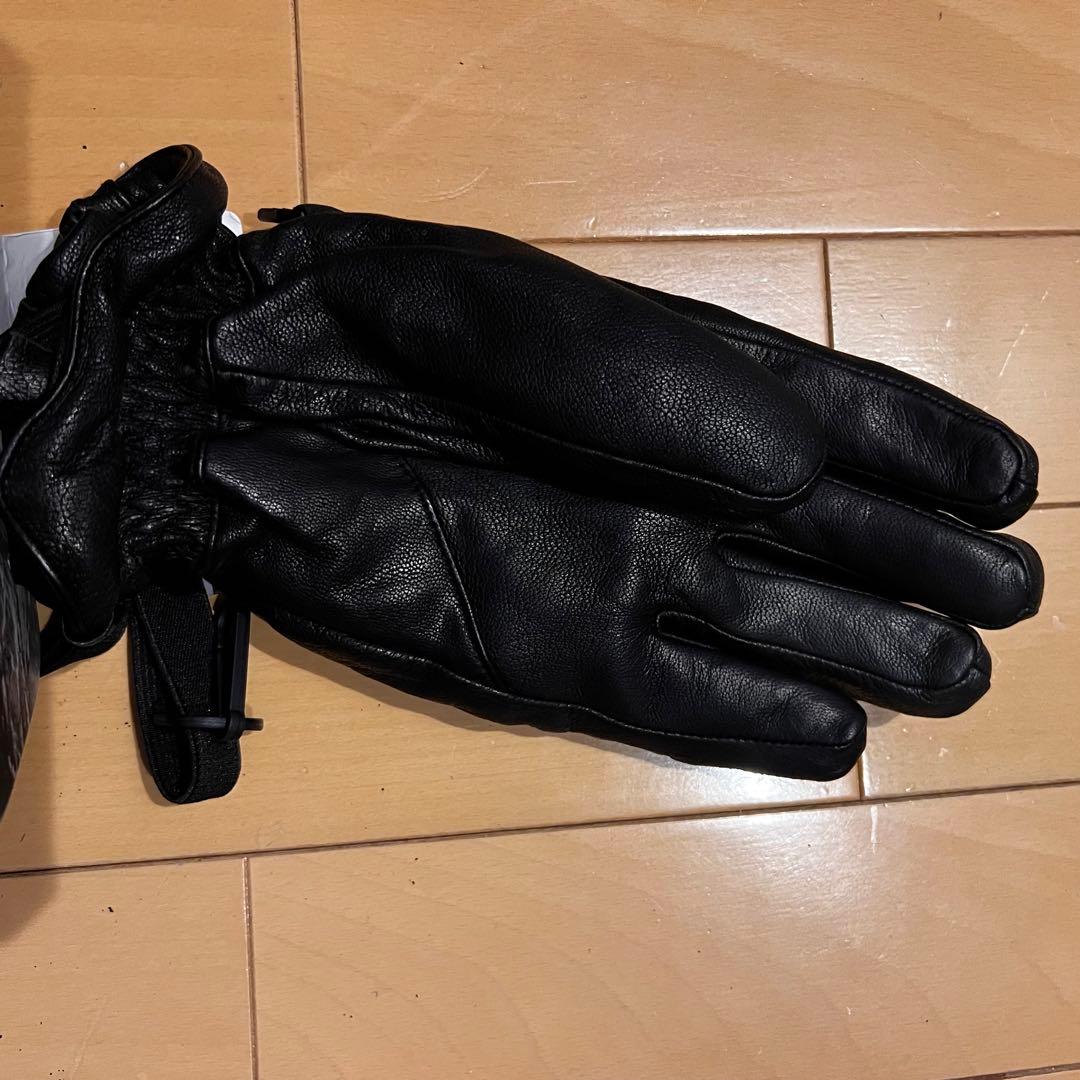 QUICKSILVER Travis rises グローブ Sサイズ