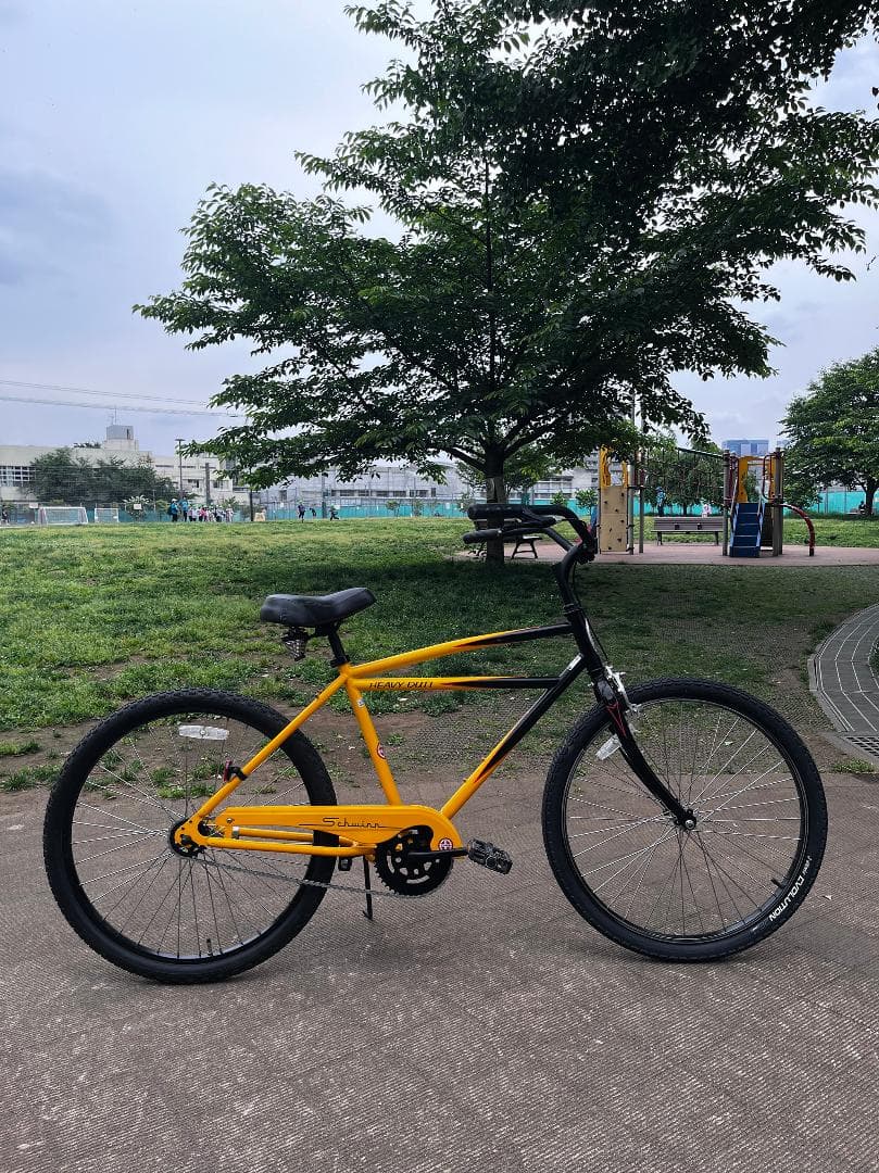 SCHWINN HEAVY DUTI シュウィン ヘヴィーデューティー
