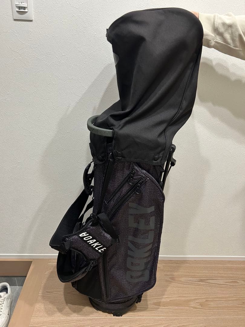 Oakley キャディバッグ ブラック