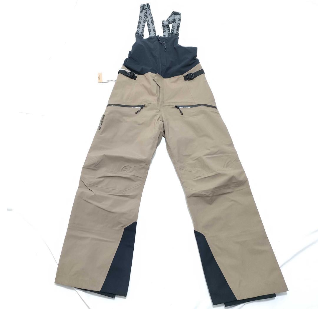 新品未使用 SALOMON ABSOLUTE BIB M LC2323300 S