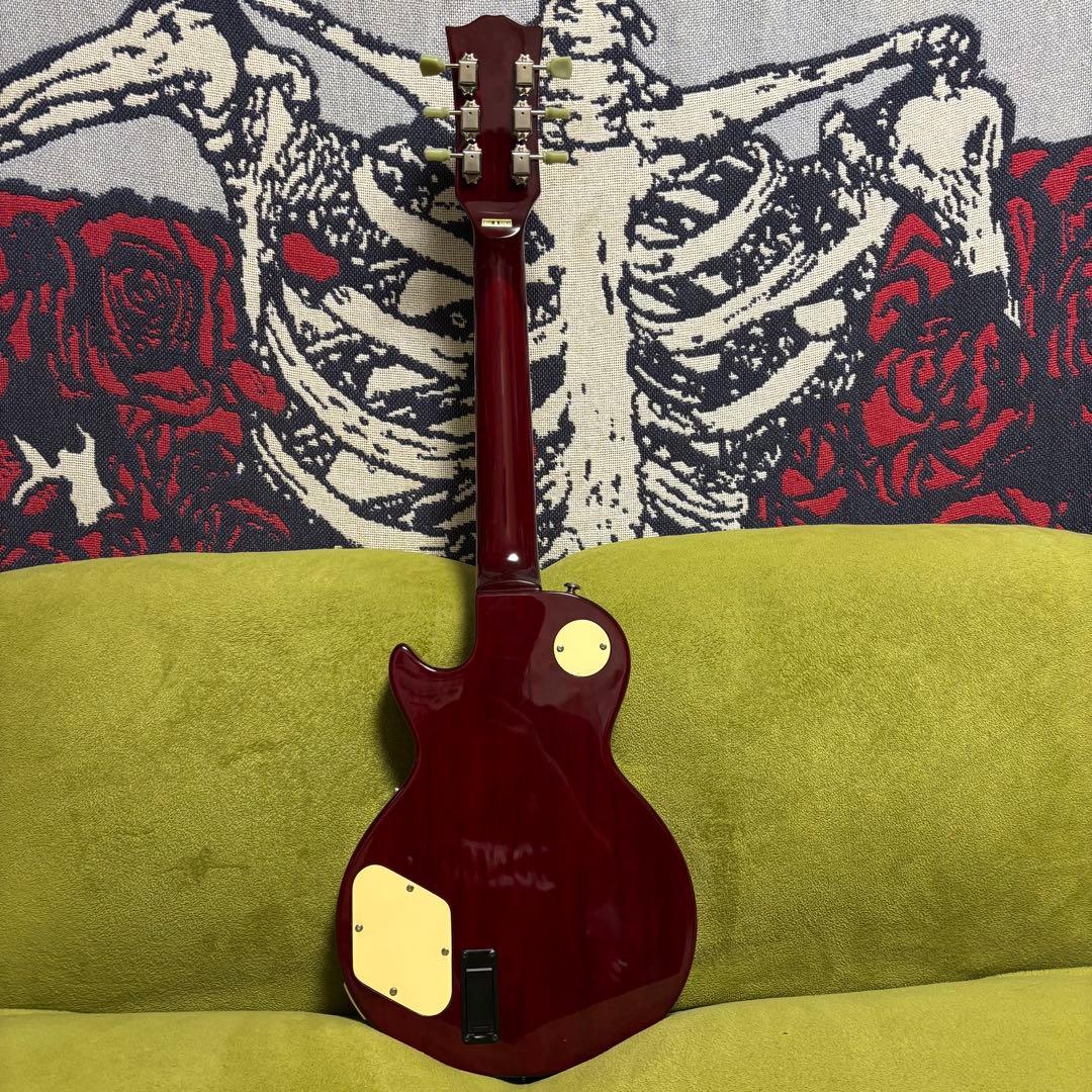 Edwards Limited Model E-LP-45 S/M レスポール