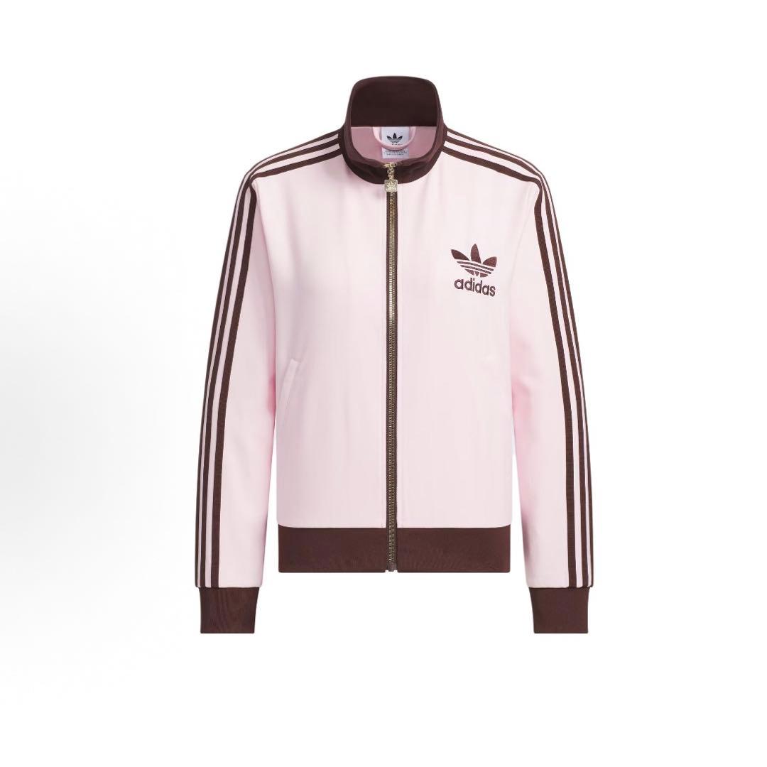 新品S Adidas ベッケンバウアー トラックジャケットJX2804