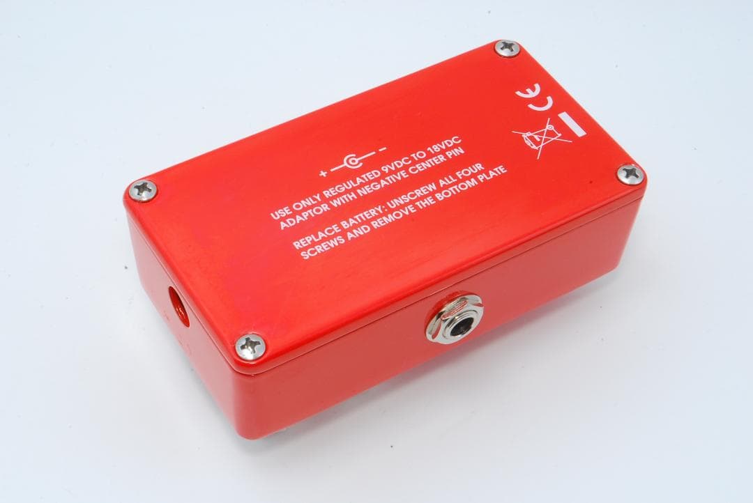 ギター Xotic Effects BB Preamp V1.5