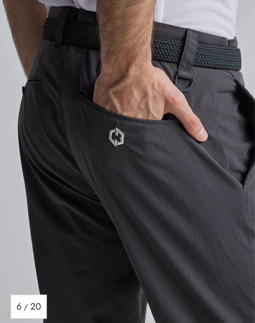 【新品未使用】CRONOS BLACK MINOTECH®︎LONG PANTS
