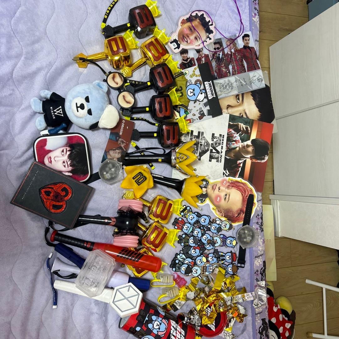 KーPOP、BIGBANG