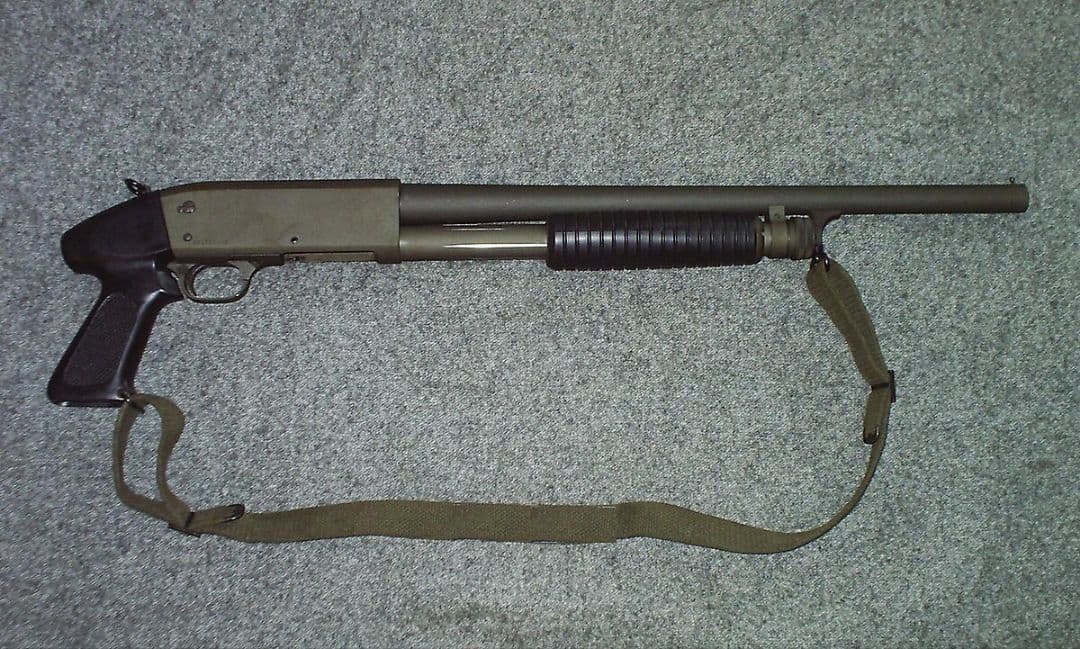 【超希少】KTW イサカ M37 Newソウドオフ エクステンションバレルセット