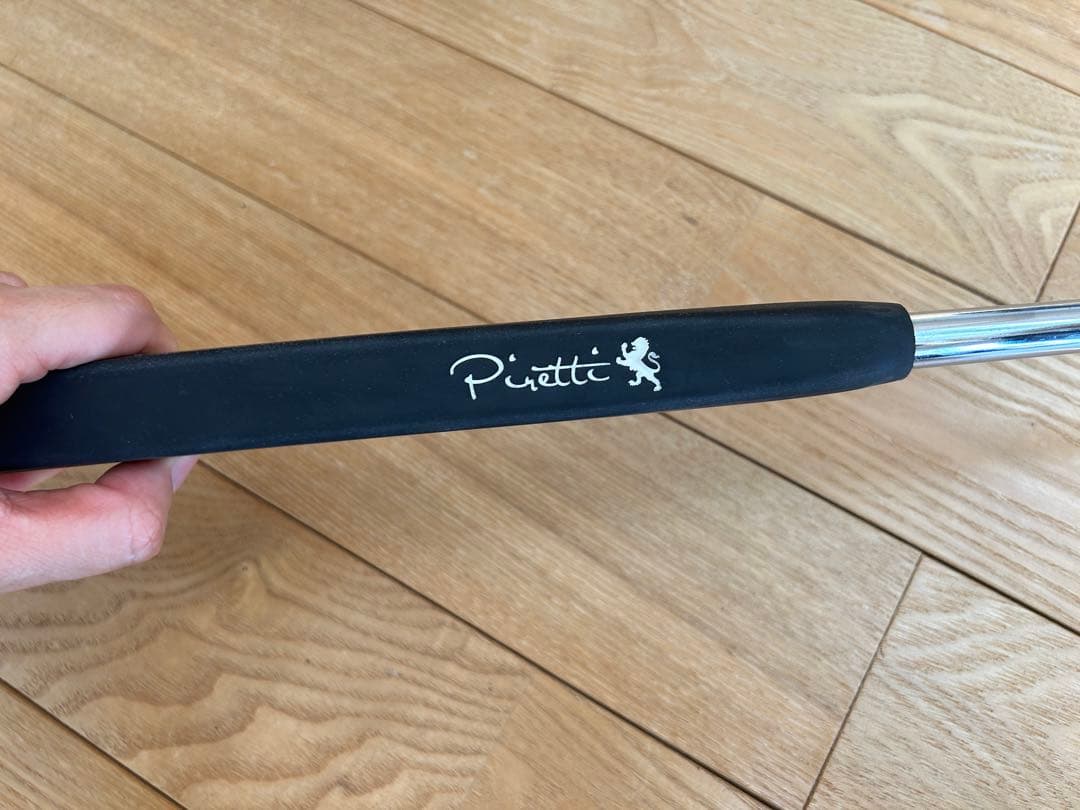 美品　Piretti　ピレッティ LUCCA 303SS カバー付き　ゴルフ
