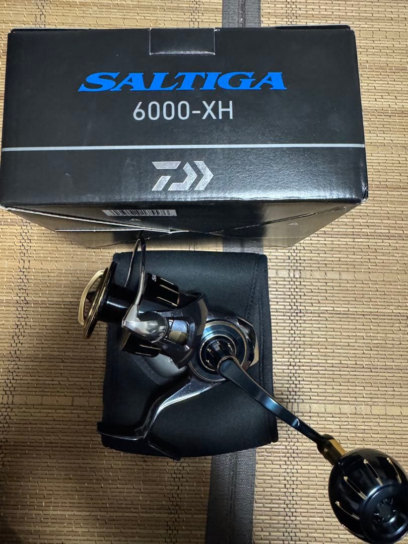 23ソルティガ 6000XH