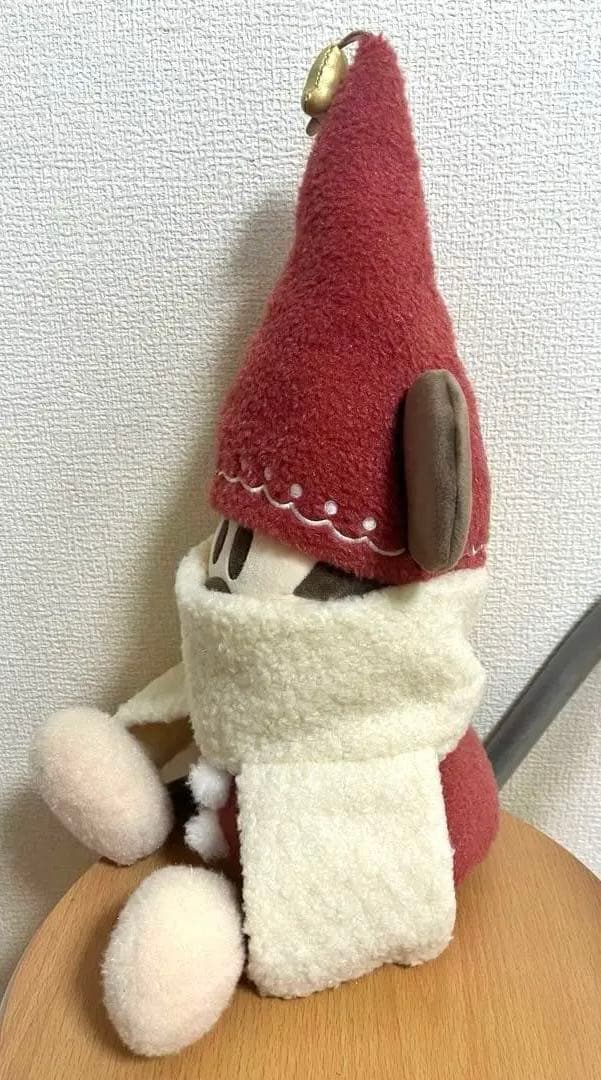 リルリンリン　ぬいぐるみ　クリスマス　ディズニー　ミッキー 妖精　新品未使用