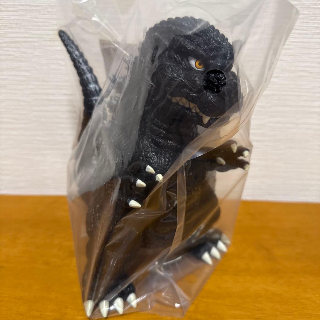 バンダイ ゴジラ ソフビ Fantazzzy TOYS