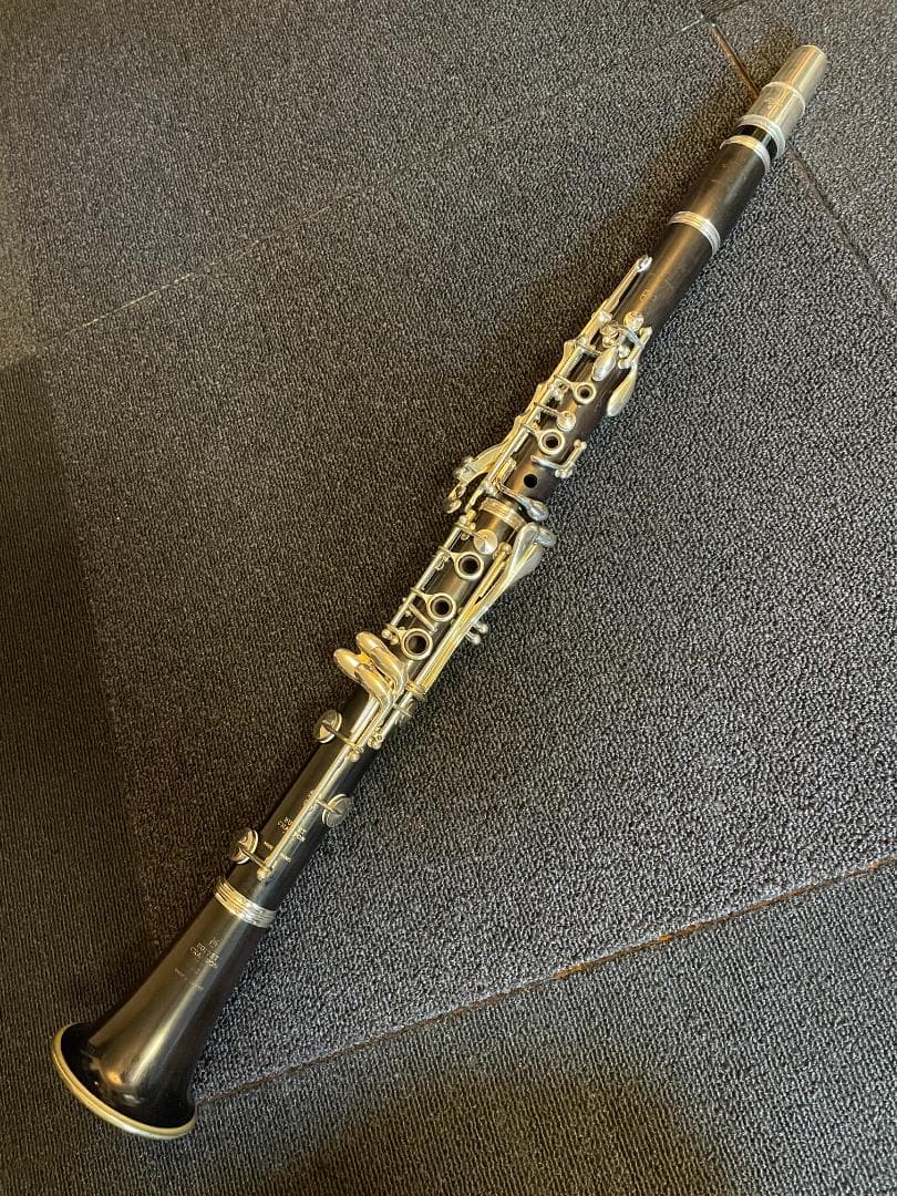 クラリネット　E13　クランポン　極美品　Clarinet　Crampon