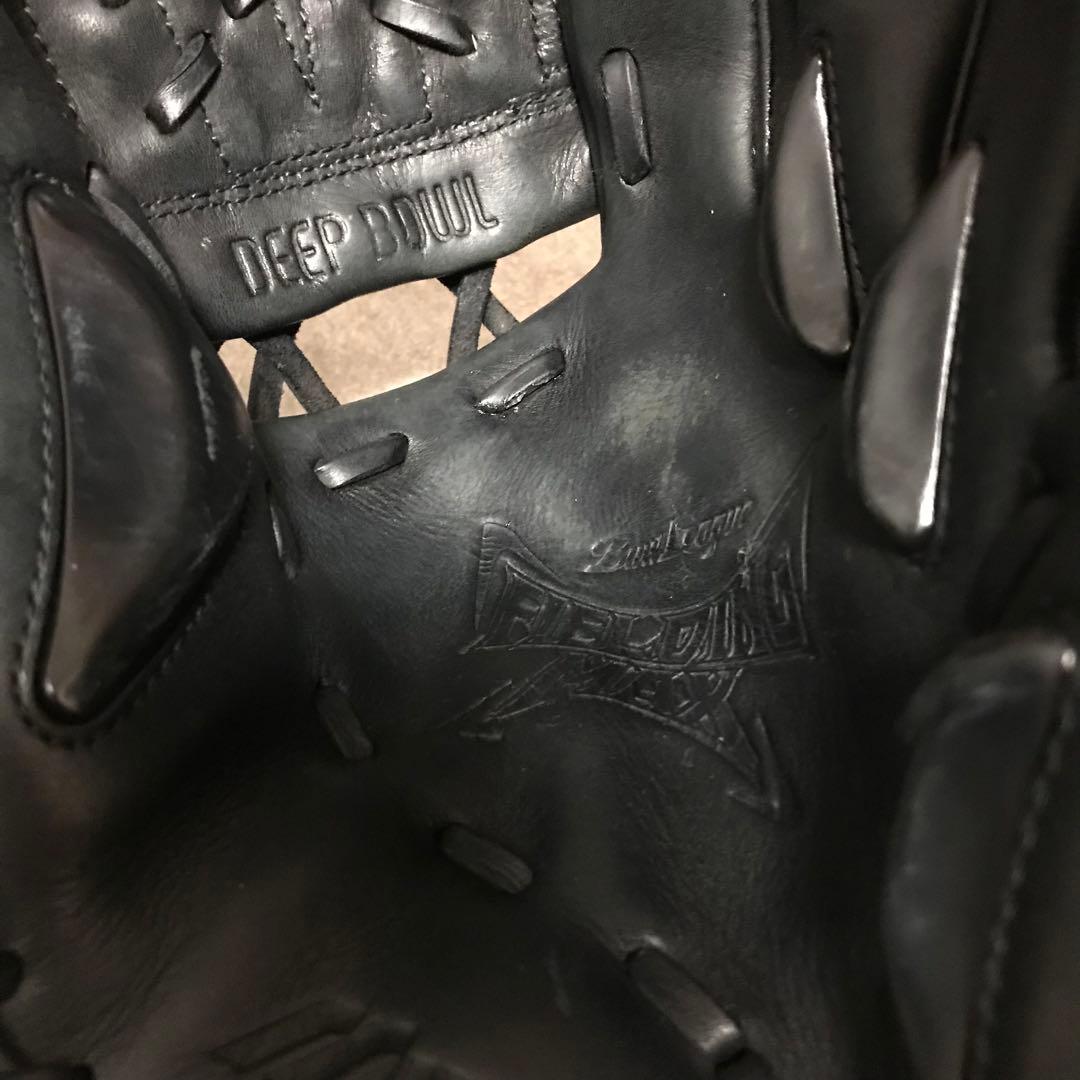 ミズノ マジッククロー 一般 大人用 軟式 内野 野球 グローブ 良型 即戦力品