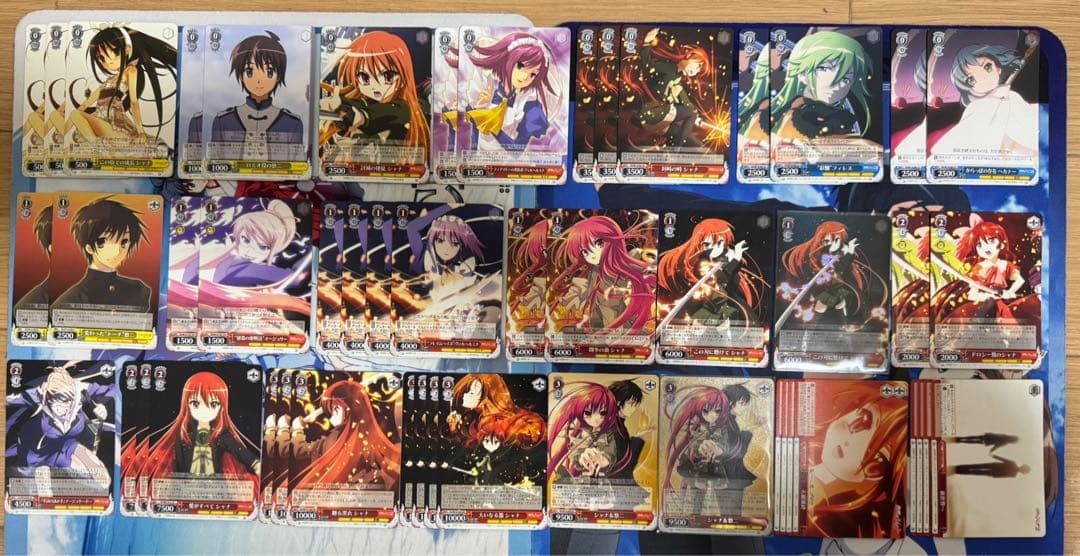 ヴァイス 灼眼のシャナ　まとめ売り