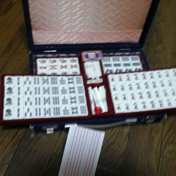 麻雀一式