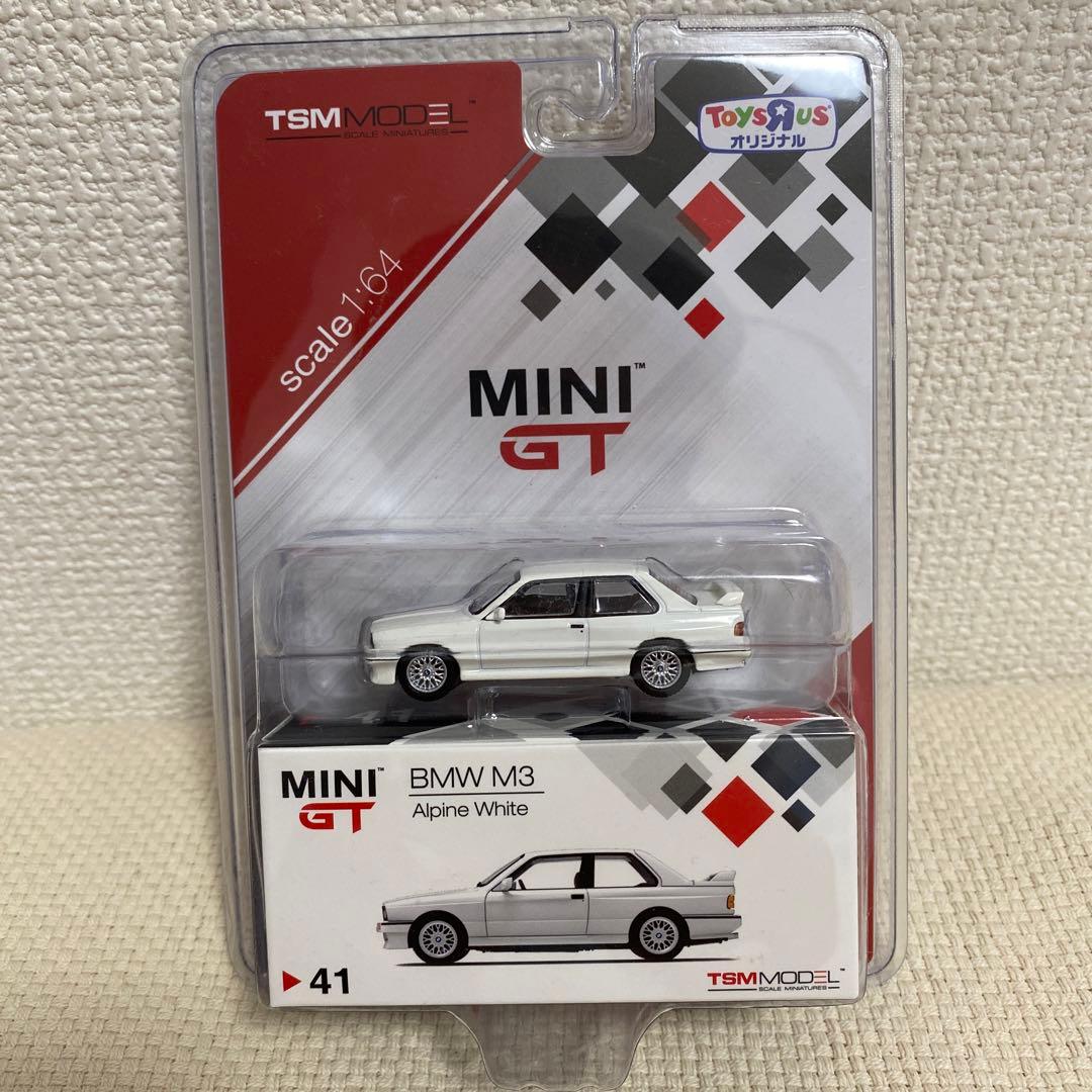 【限定】MINIGT  M3 トイザらスオリジナル