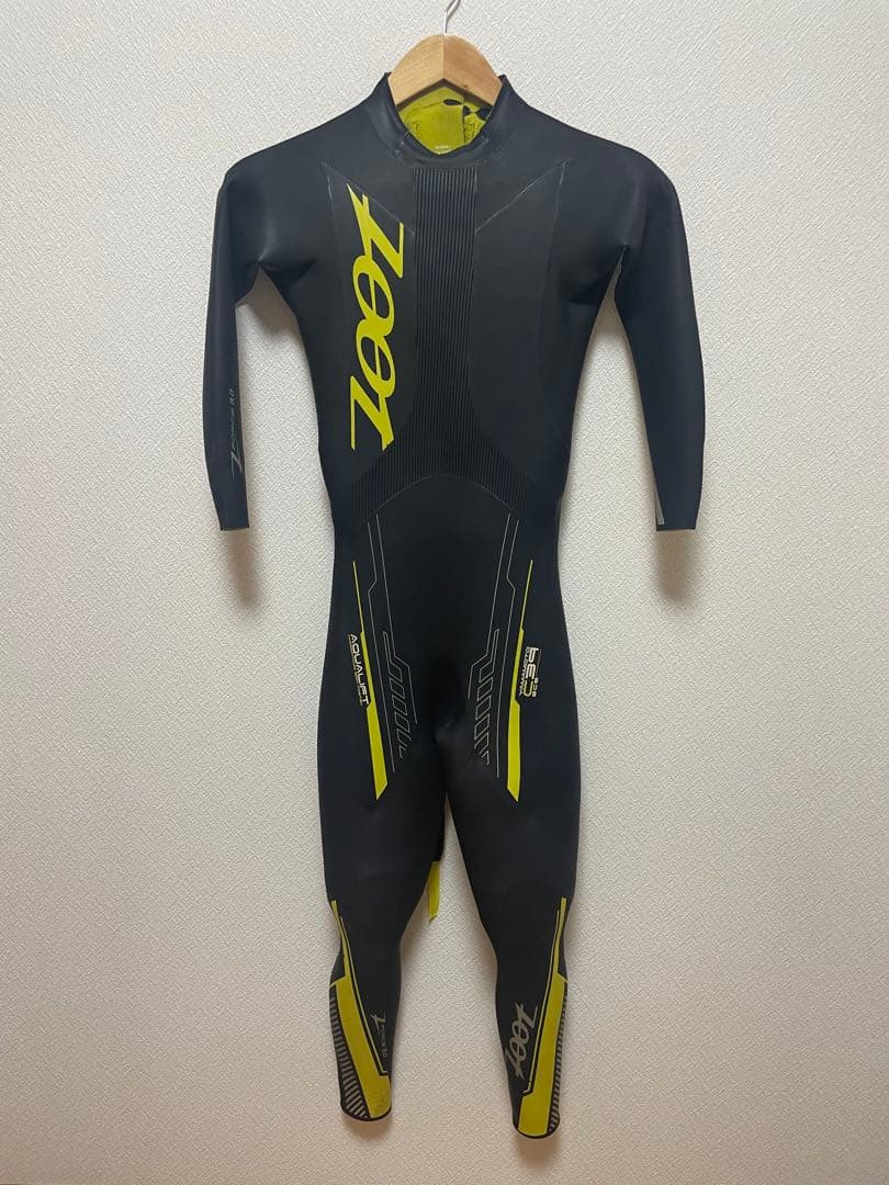 zoot トライアスロン　ウエットスーツ