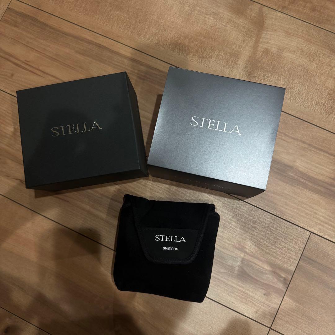 リール SHIMANO 22STELLA C3000XG.
