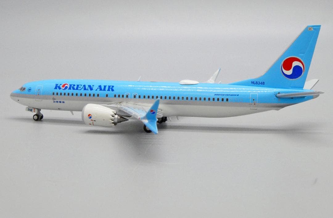 大韓航空 737MAX8 HL8348 1/400