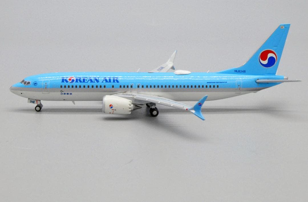 大韓航空 737MAX8 HL8348 1/400