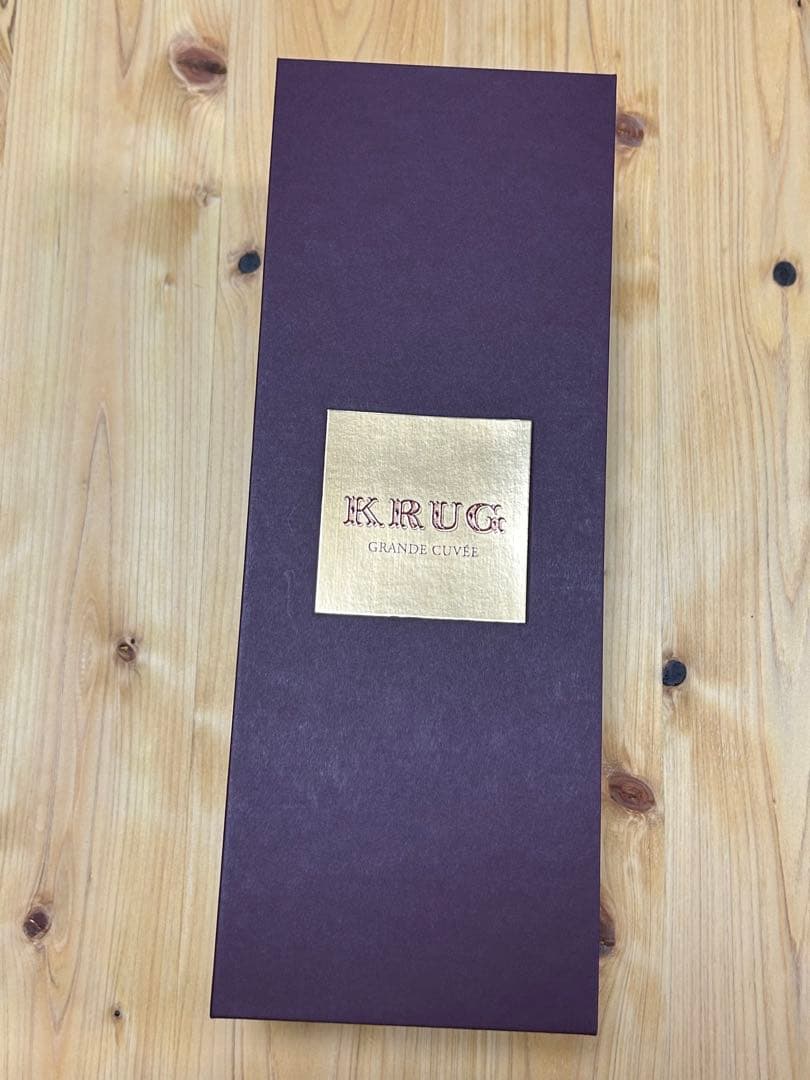 KRUG クリュッグ グランド・キュヴェ 170 エディション [ボックス付]