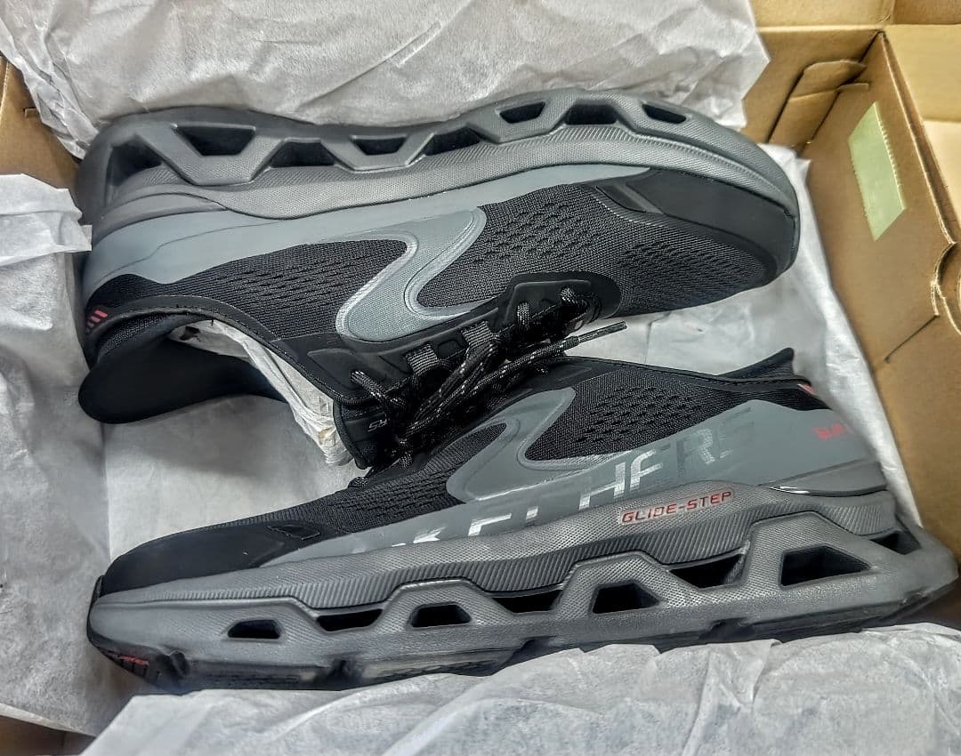 シューズ SKECHERS GLIDE STEP ALTAS 28cm