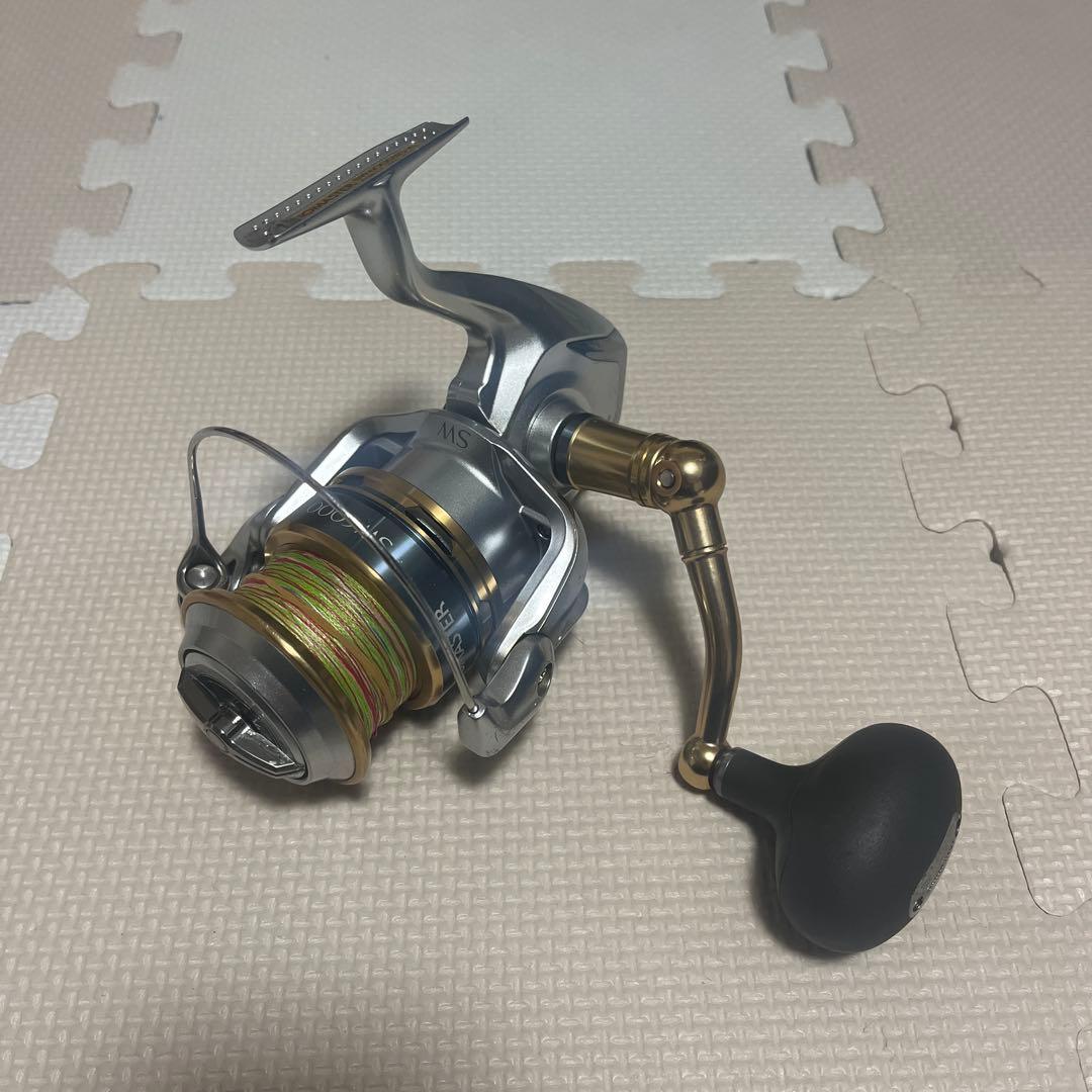 シマノ　16 バイオマスター SW 6000XG