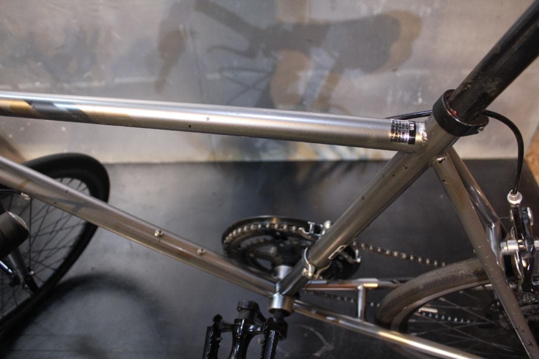 中古 ミニベロ/ミニサイクル ANINTO 20インチ