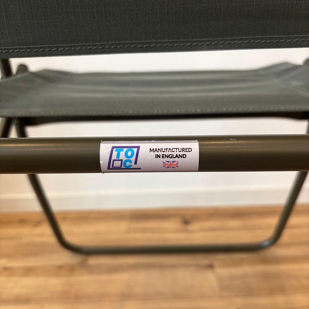 BRITISH ARMY CHAIR パシフィックファニチャーサービス