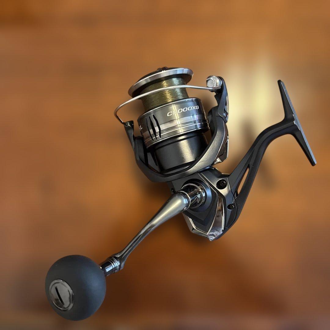 SHIMANO 22 ミラベルC5000XG