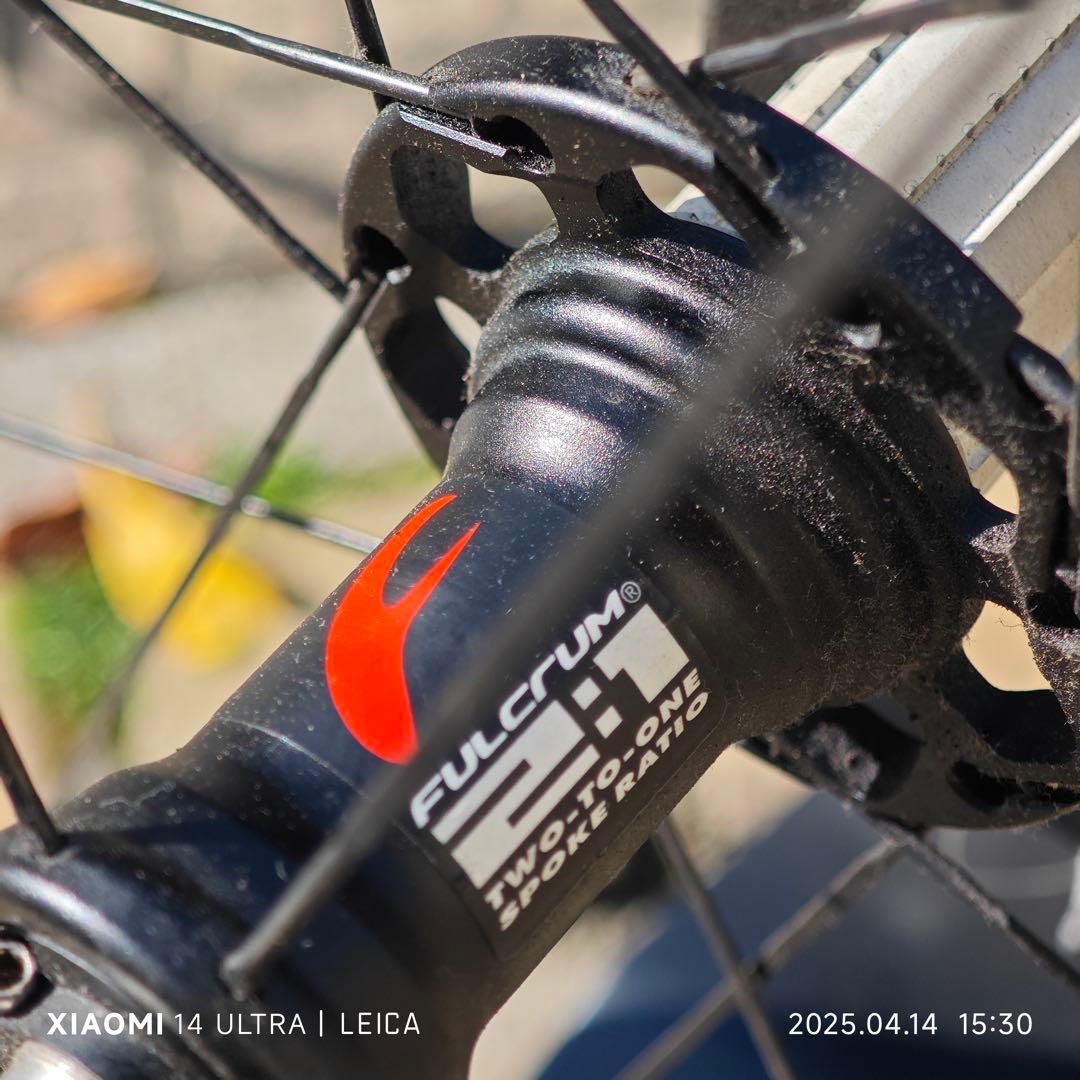 パーツ FULCRUM RACING QUATTRO LG