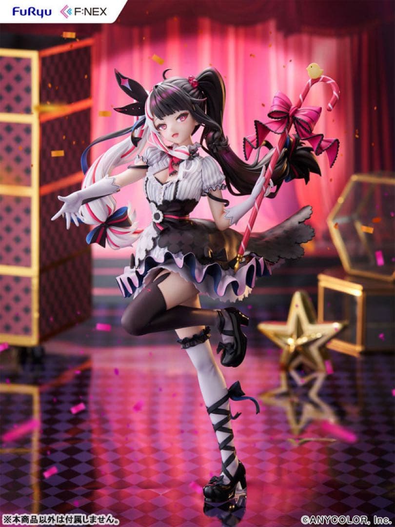 フリュー 夜見れな 1/7 フィギュア F:NEX にじさんじ