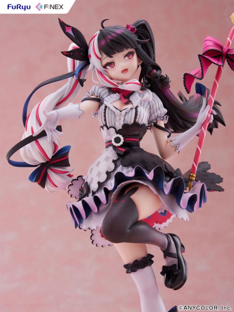 フリュー 夜見れな 1/7 フィギュア F:NEX にじさんじ
