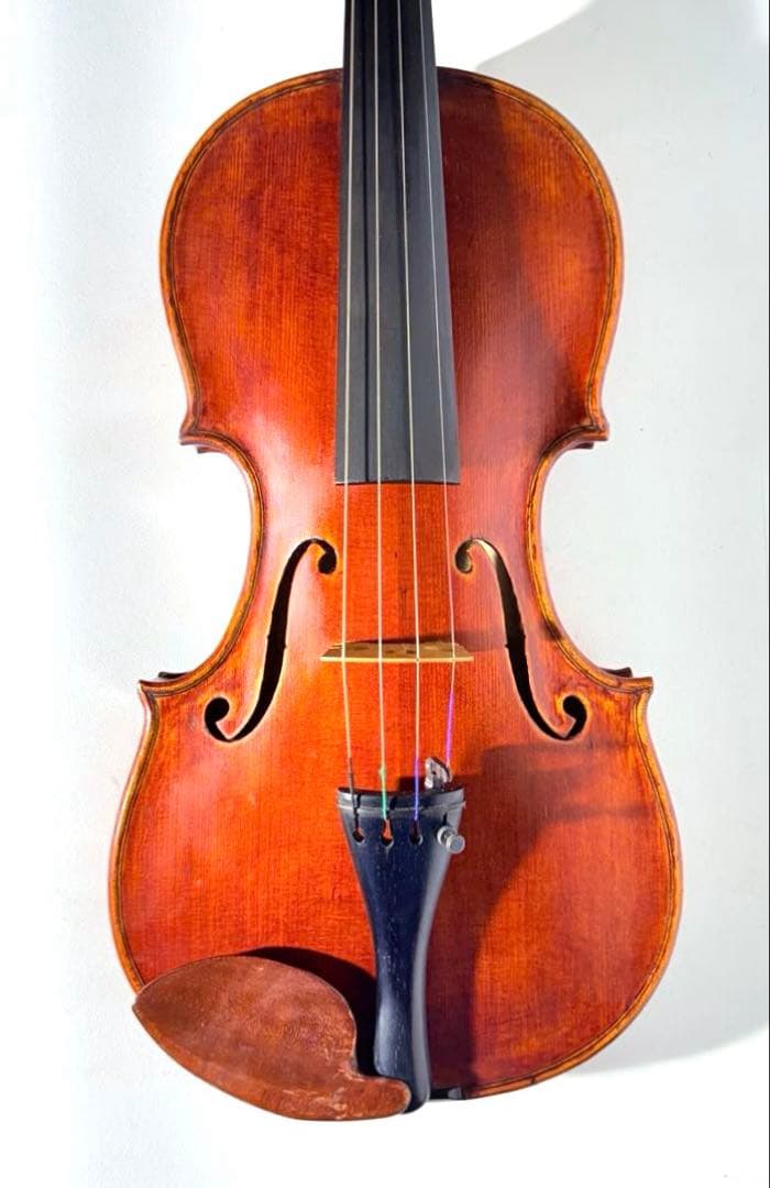 【希少】Traji Ikeda HAND MADE 4/4 1976年製
