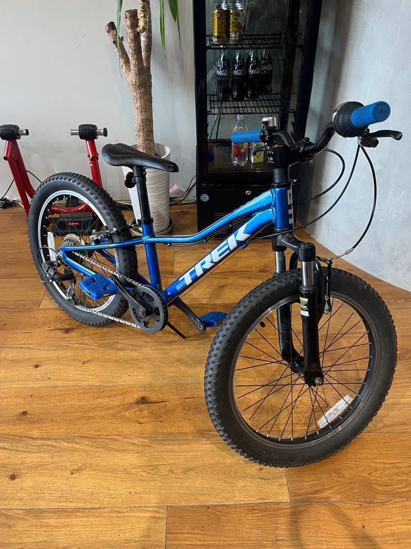 自転車本体 Precaliber 20 7-speed