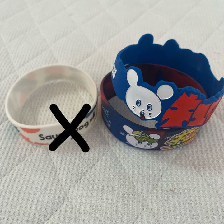 ラババン　フェス　ライブ　セット　ラバーバンド