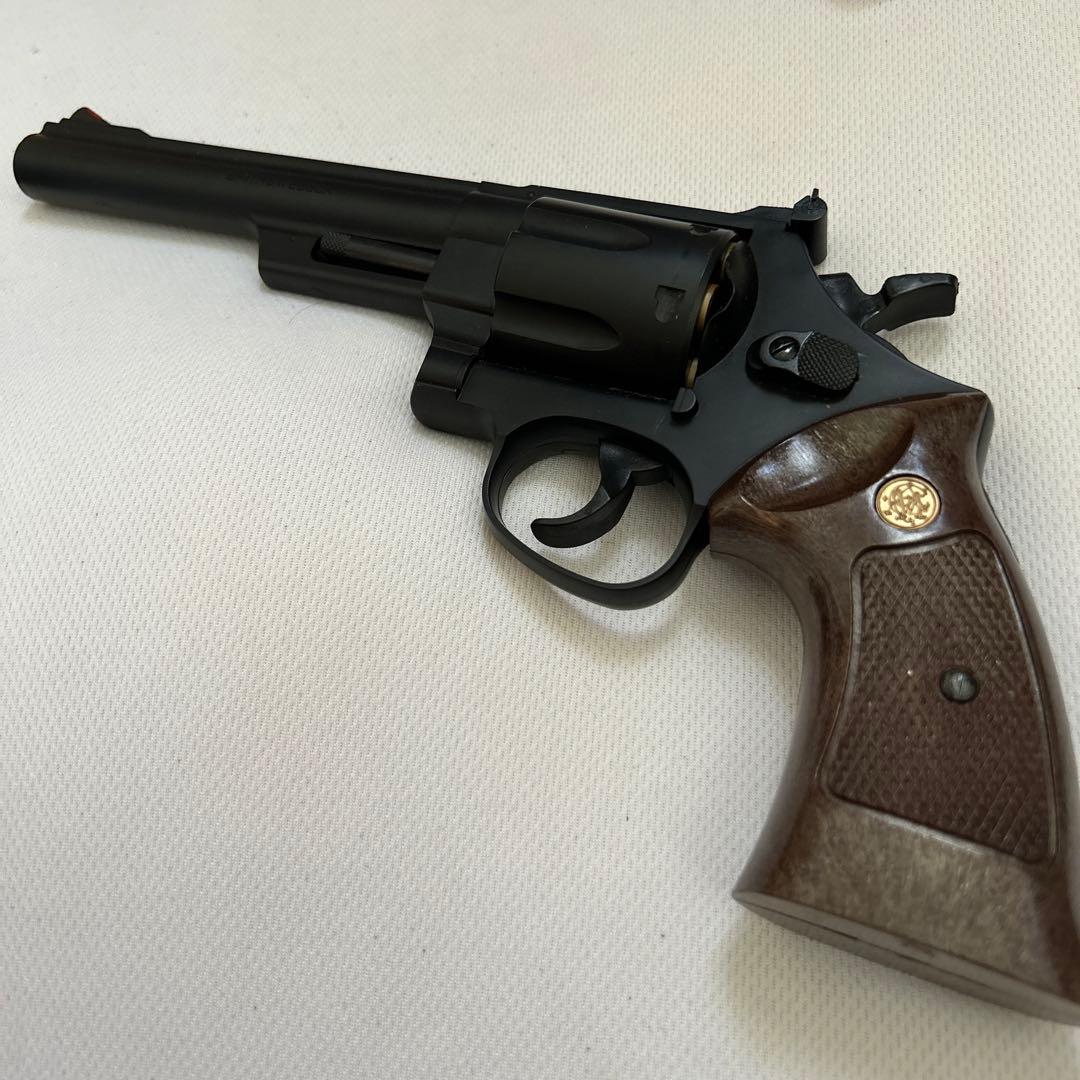 S&W 44マグナム　M-29