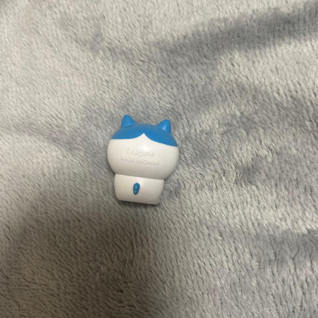 ハチワレ